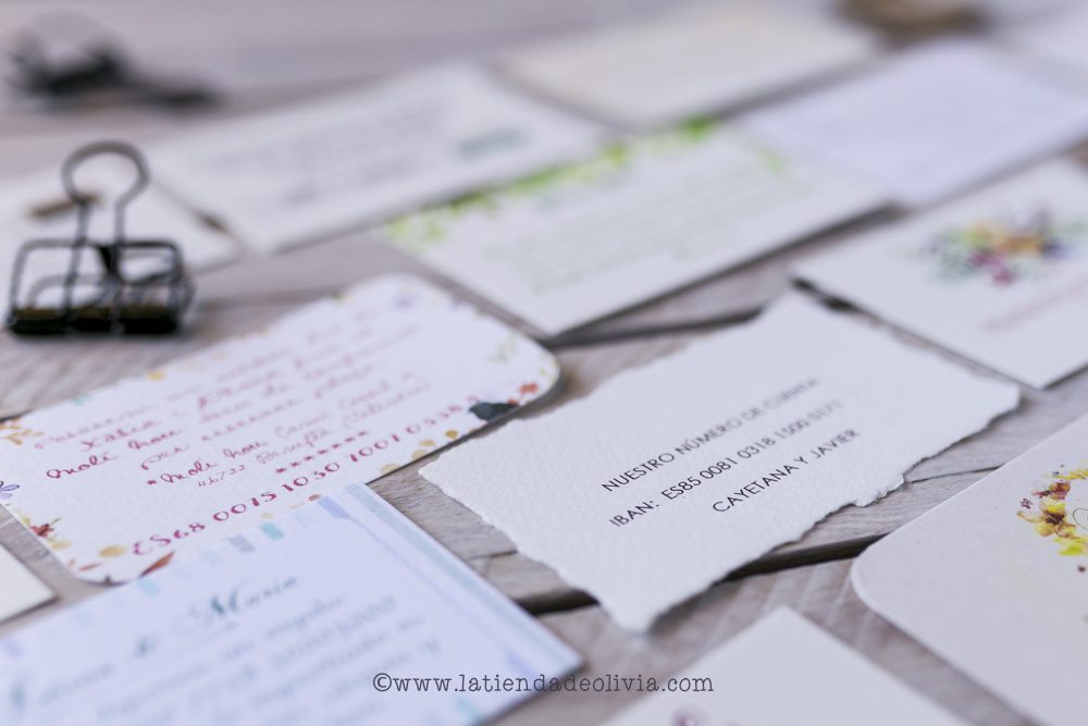 Papel con bordes rasgados - Imagen 5