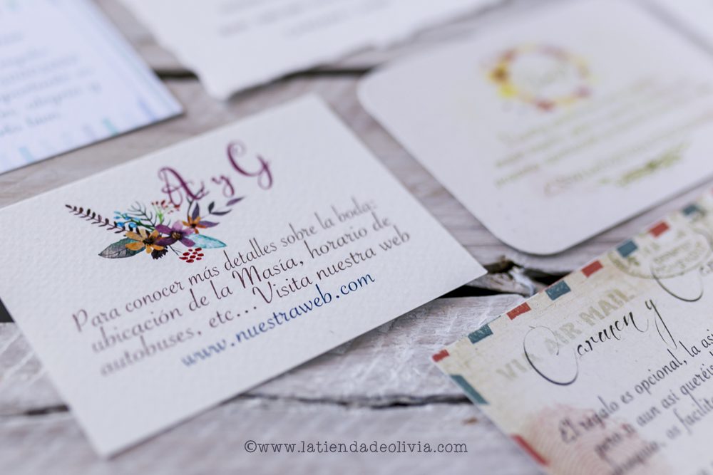 Tarjetas con número de cuenta - Imagen 5