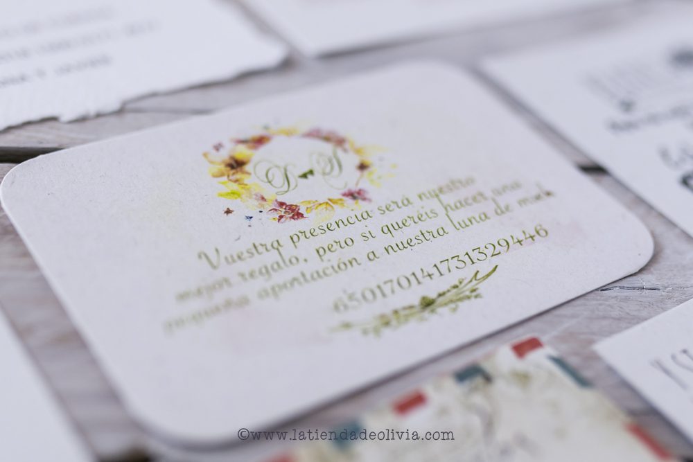 Tarjetas con número de cuenta - Imagen 6
