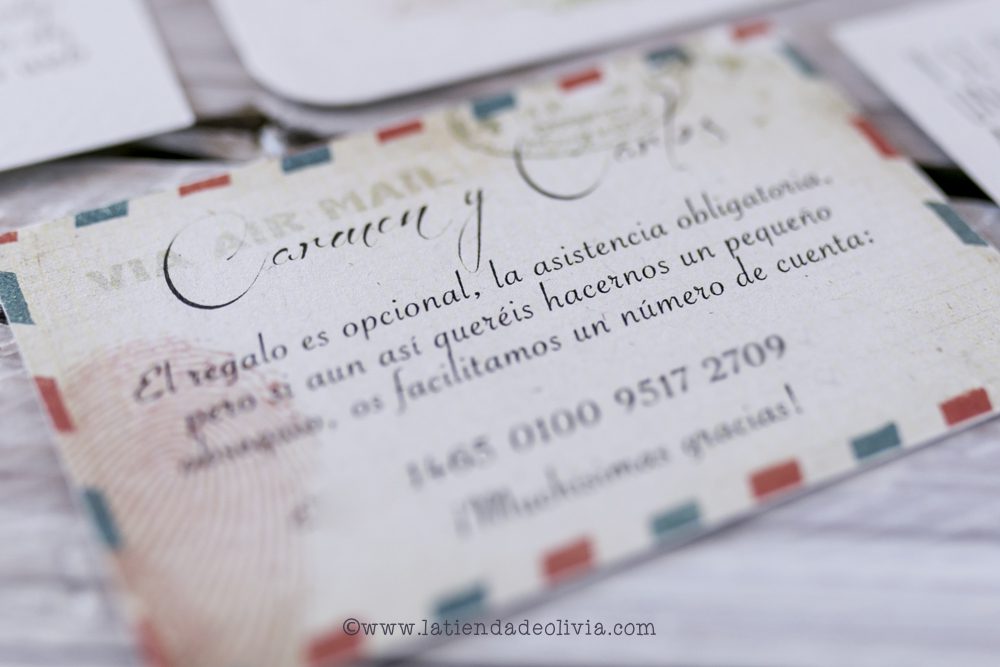 Tarjetas con número de cuenta - Imagen 7