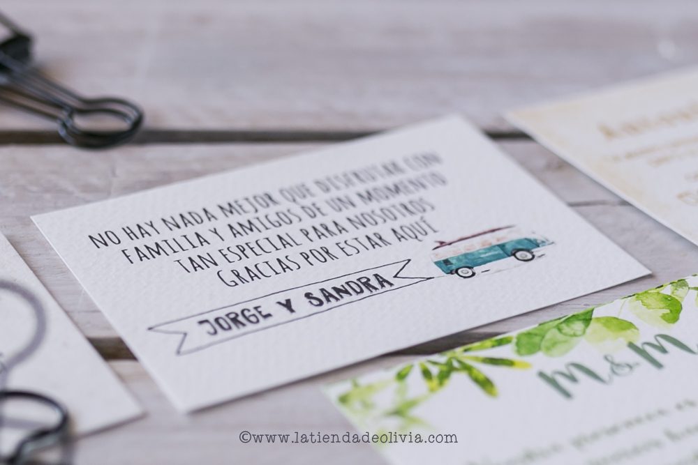 Tarjetas con número de cuenta - Imagen 13