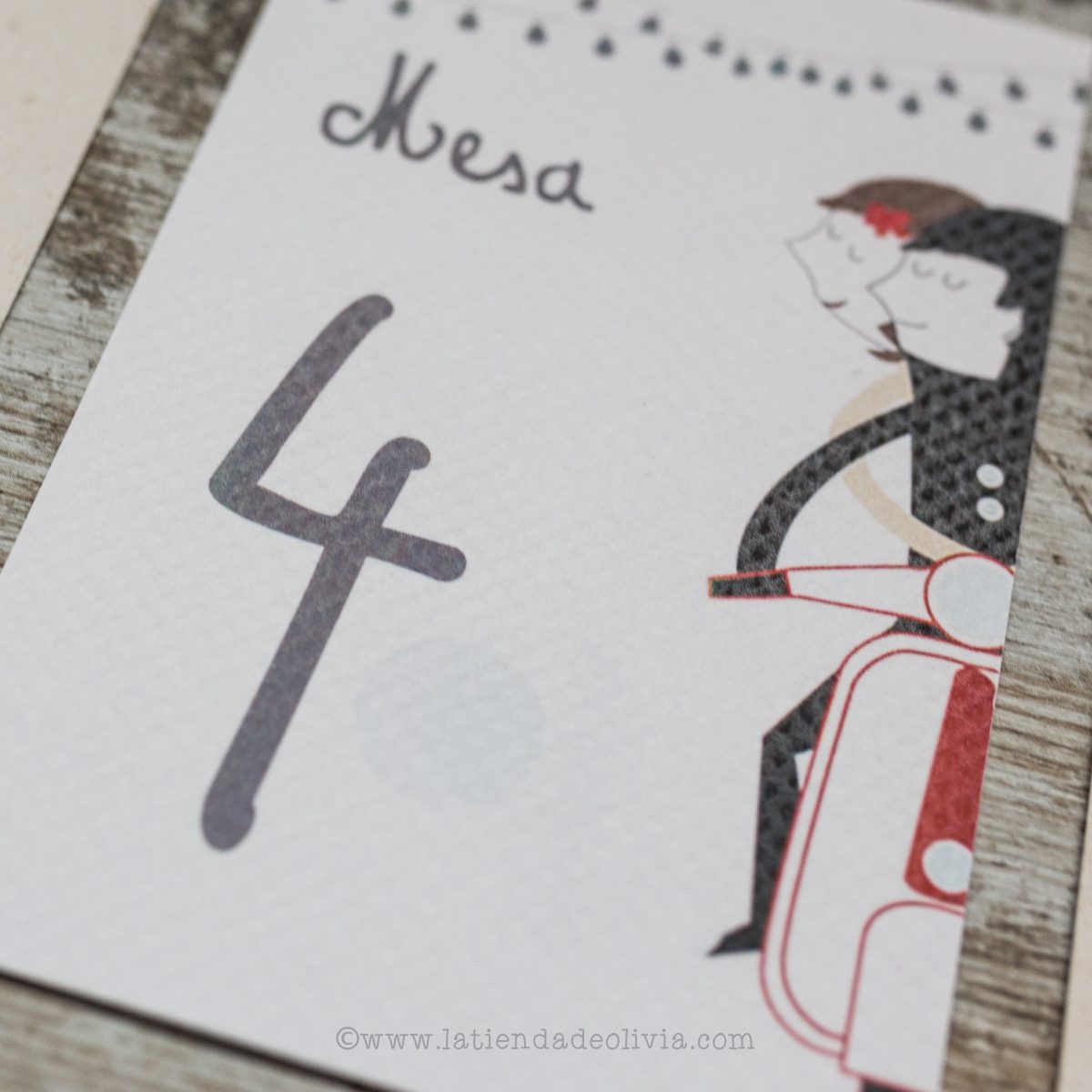 minutas de boda