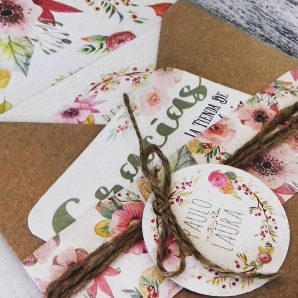 Invitaciones de boda en Ávila