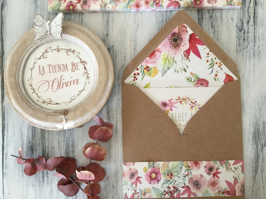 Invitaciones de boda en Mallorca