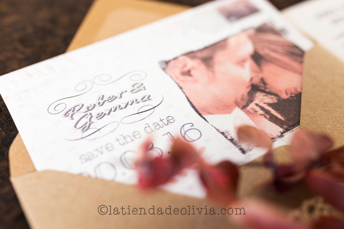 Invitaciones de boda en La Rioja