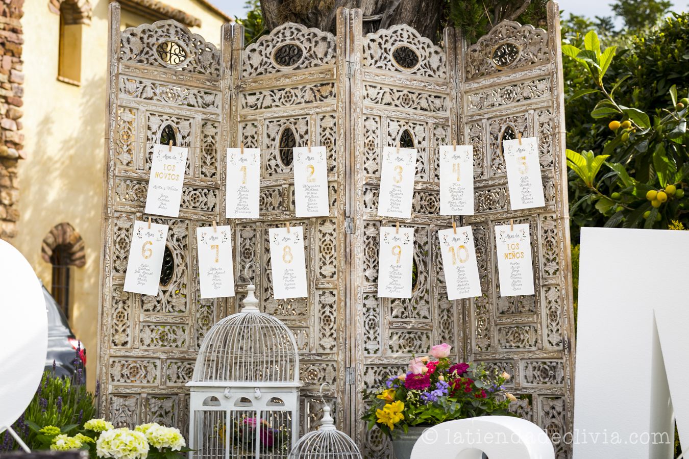 Invitaciones y papelería de boda en A Coruña