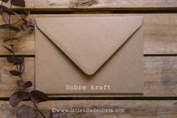 Invitaciones de boda - SAFARI - Imagen 4
