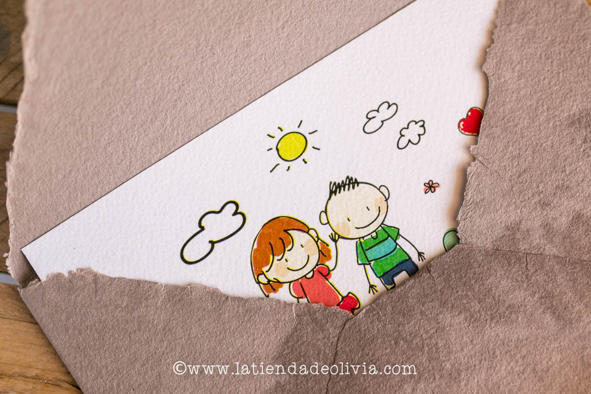 Tarjetas para bodas Valencia