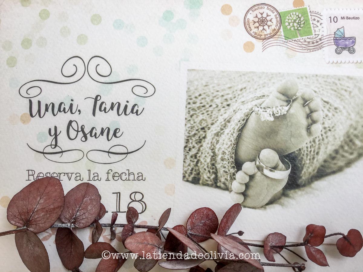 Invitaciones de boda Navarra