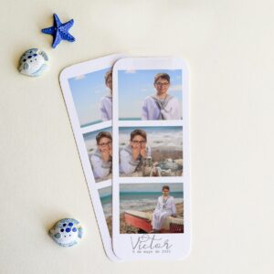 TIRAS DE FOTOS RECORDATORIOS