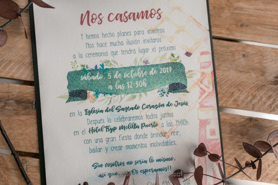 ideas de textos para invitaciones