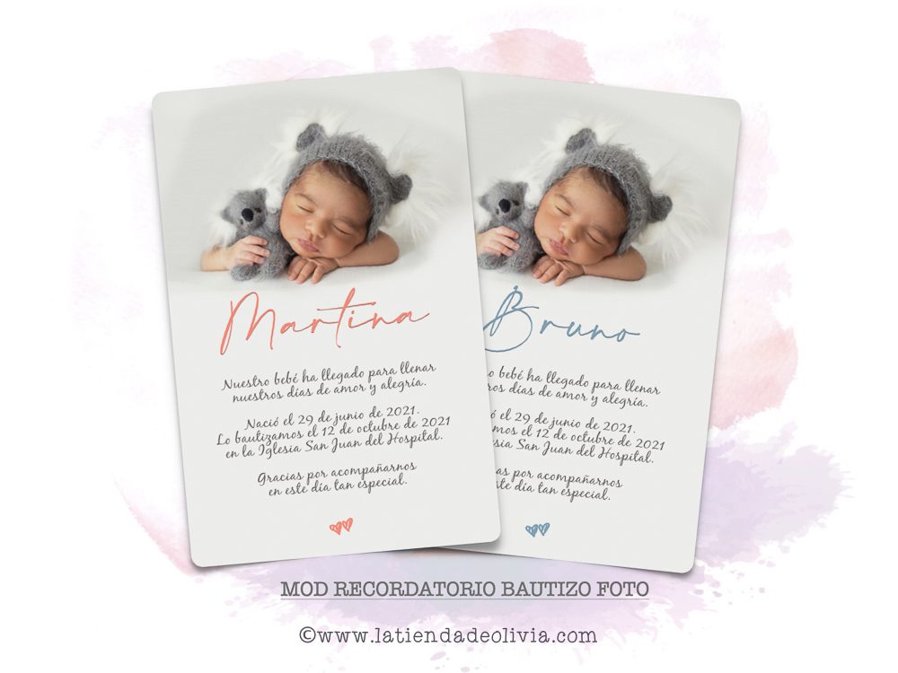 Invitaciones de boda online