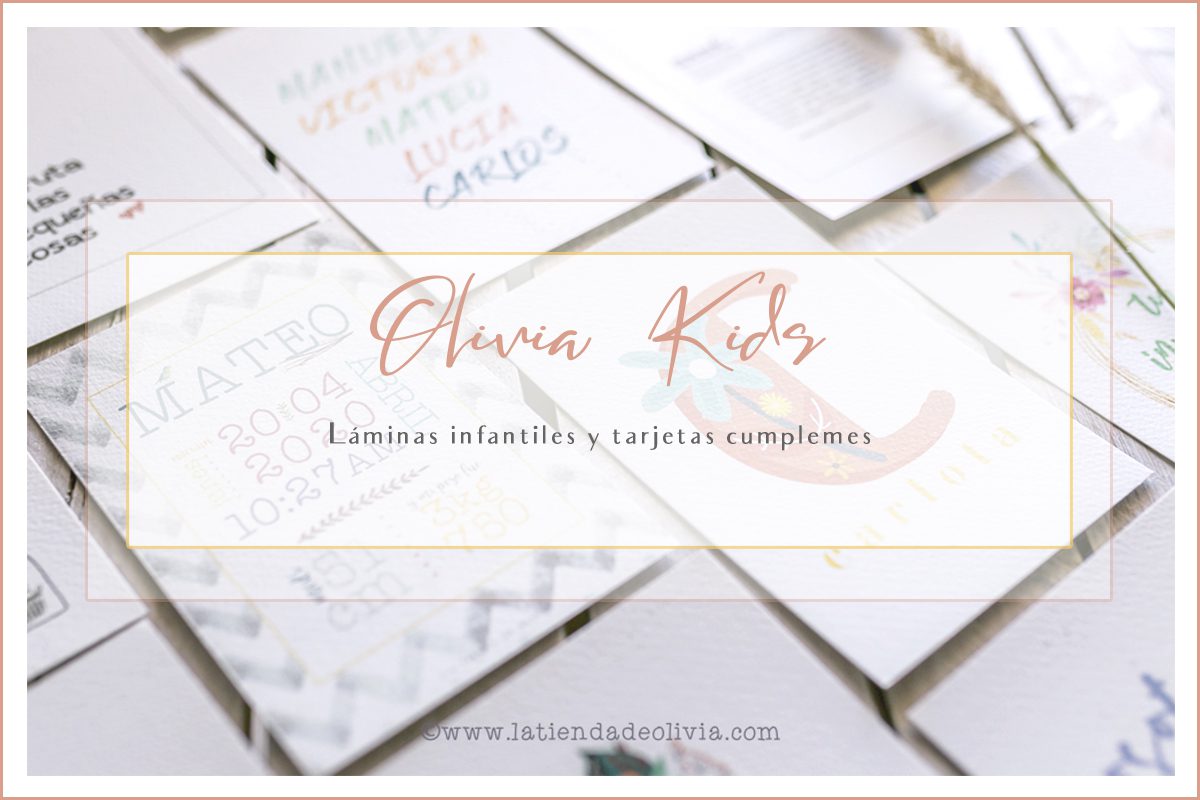 laminas y tarjetas infantiles