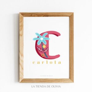 Lámina  "Inicial Infantil"