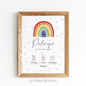 Lamina infantil