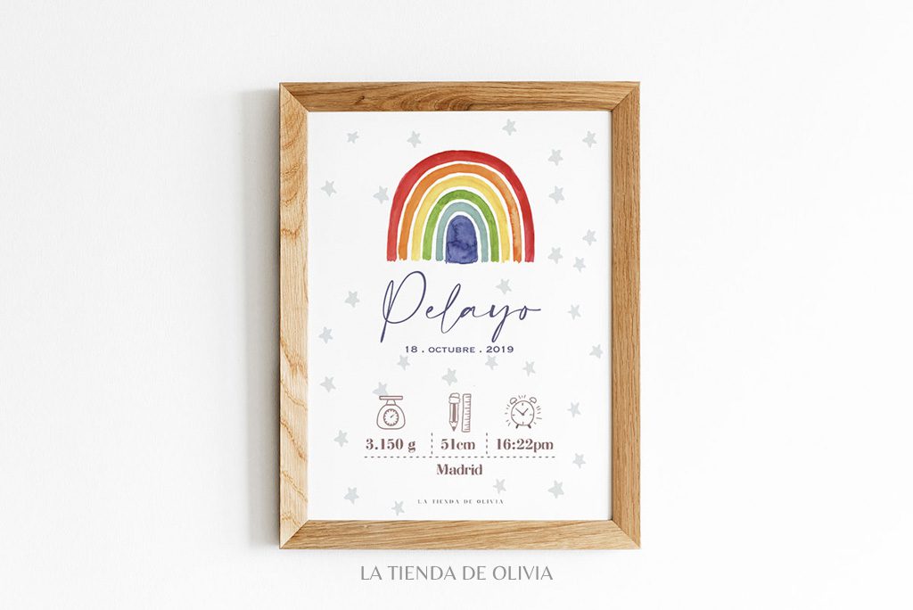Lamina infantil