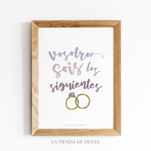Lámina sois los siguientes
