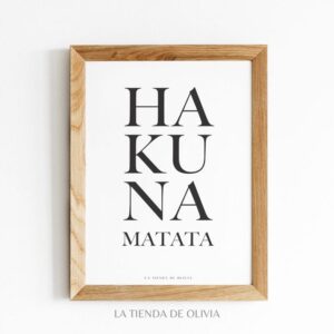 Lámina decoración