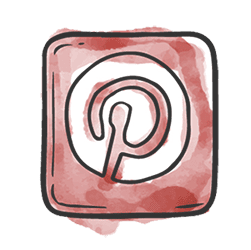 icono pinterest