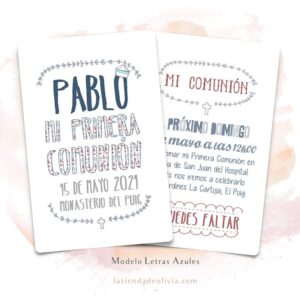 Comuniones-diseño-invitaciones-de-comunion-la-tienda-de-olivia