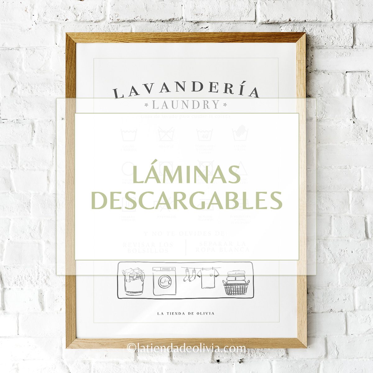 Láminas descargables