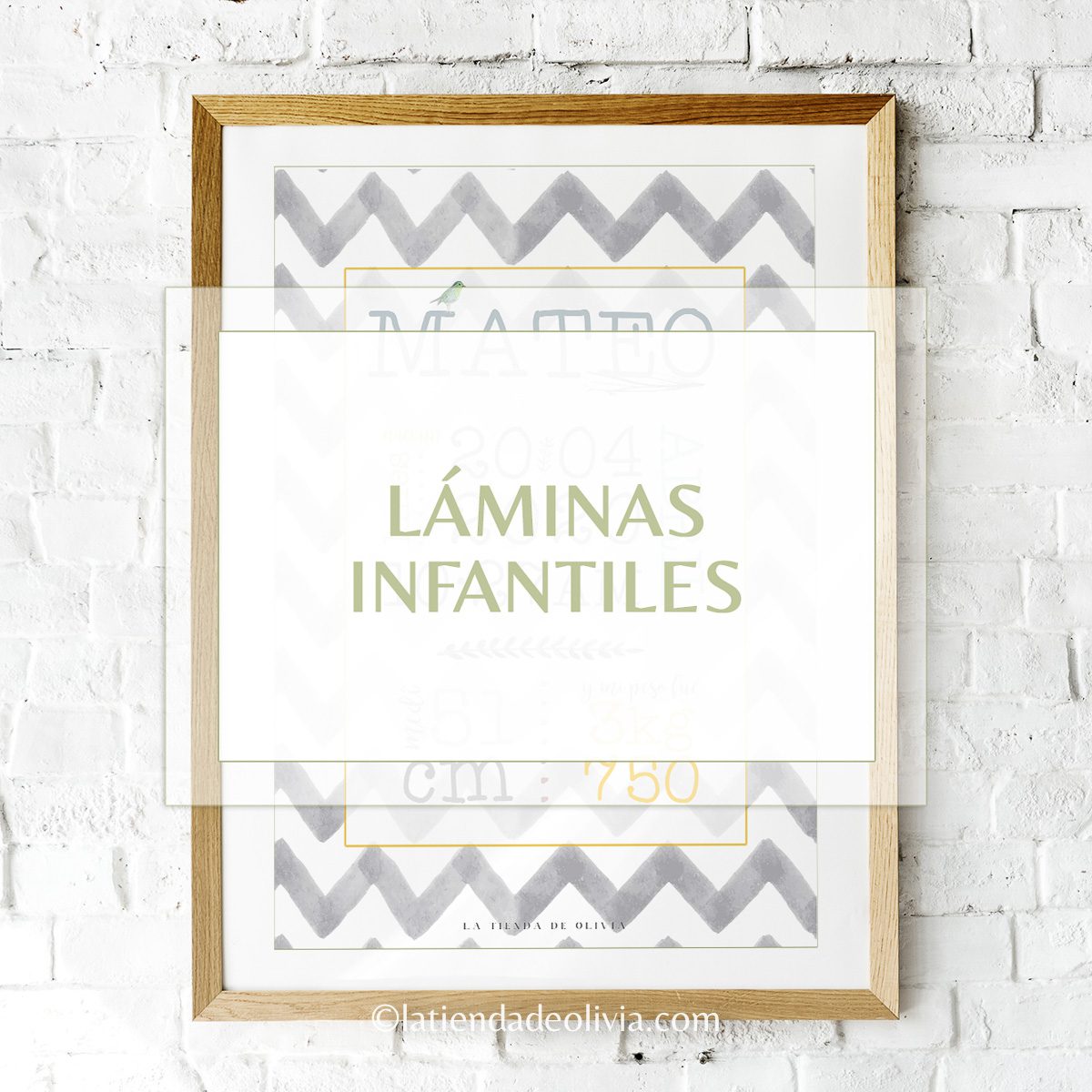 Láminas infantiles
