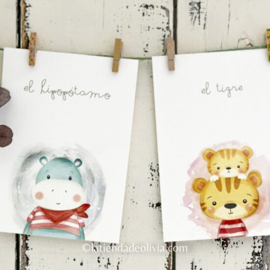 laminas infantiles