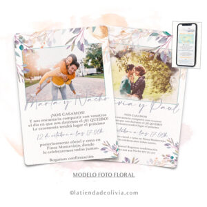 disenos-de invitaciones-originales-y-elegantes_la-tienda-de-olivia-con-foto
