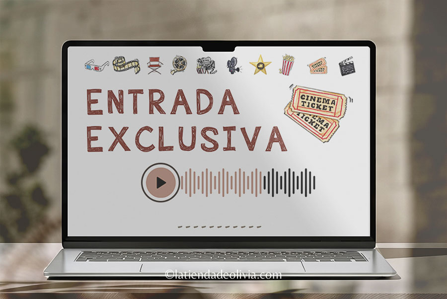 Papelería digital y web de boda elegante a juego con las invitaciones de la colección